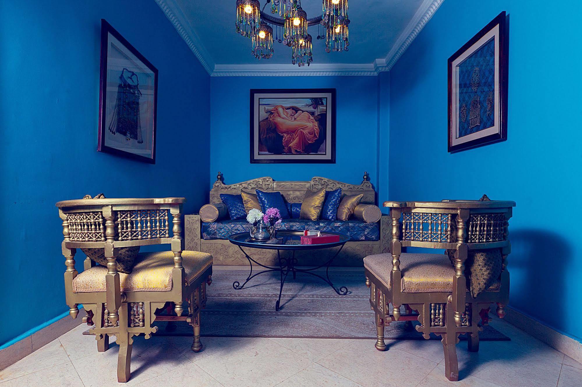 Le Riad - Tell A Story Cairo Exterior foto