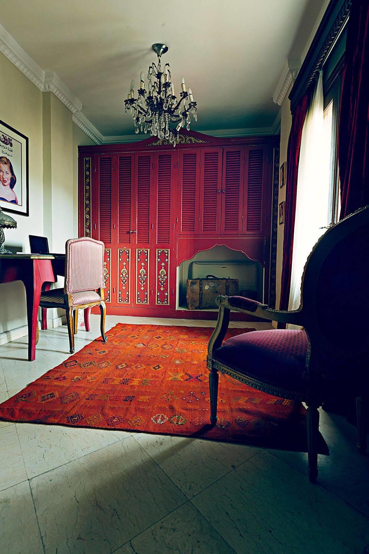 Le Riad - Tell A Story Cairo Exterior foto