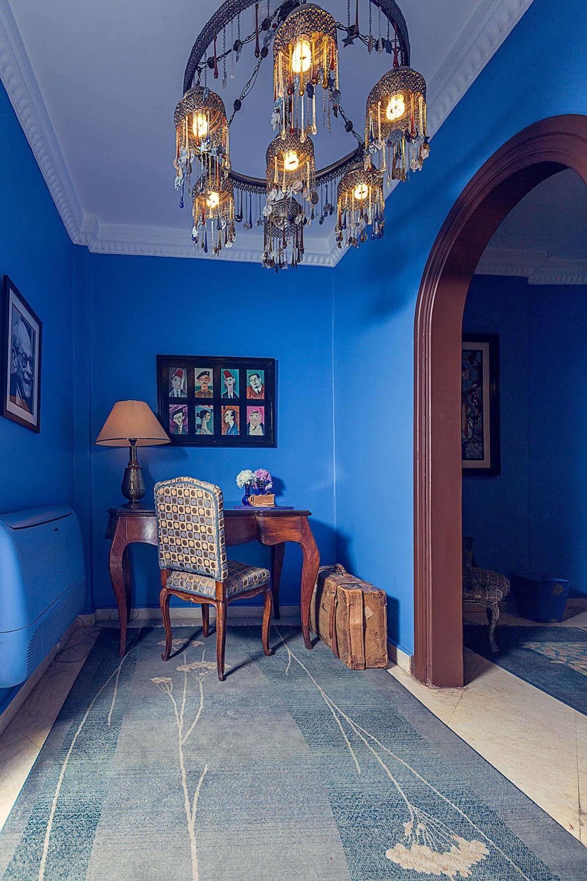 Le Riad - Tell A Story Cairo Exterior foto