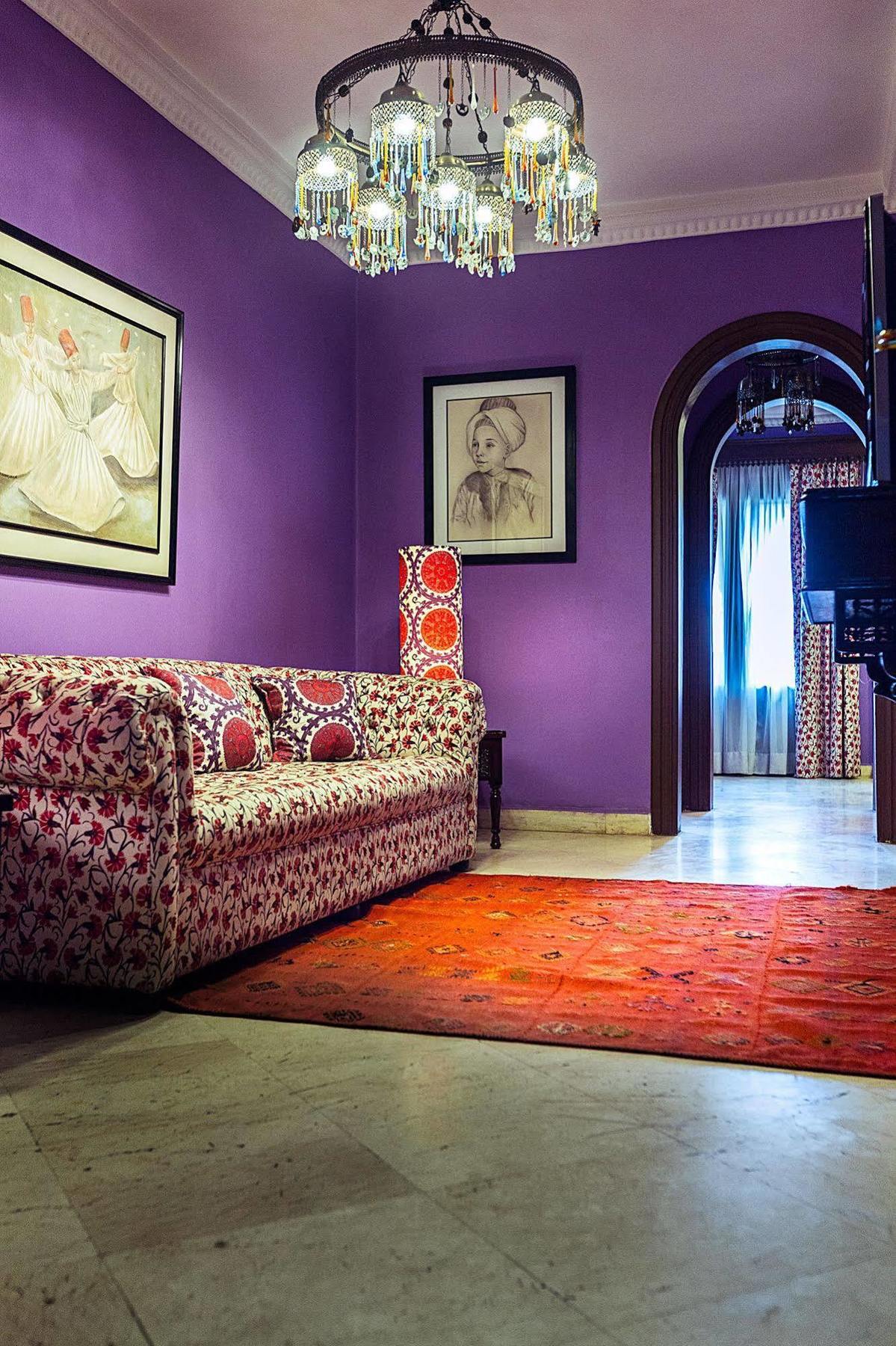 Le Riad - Tell A Story Cairo Exterior foto