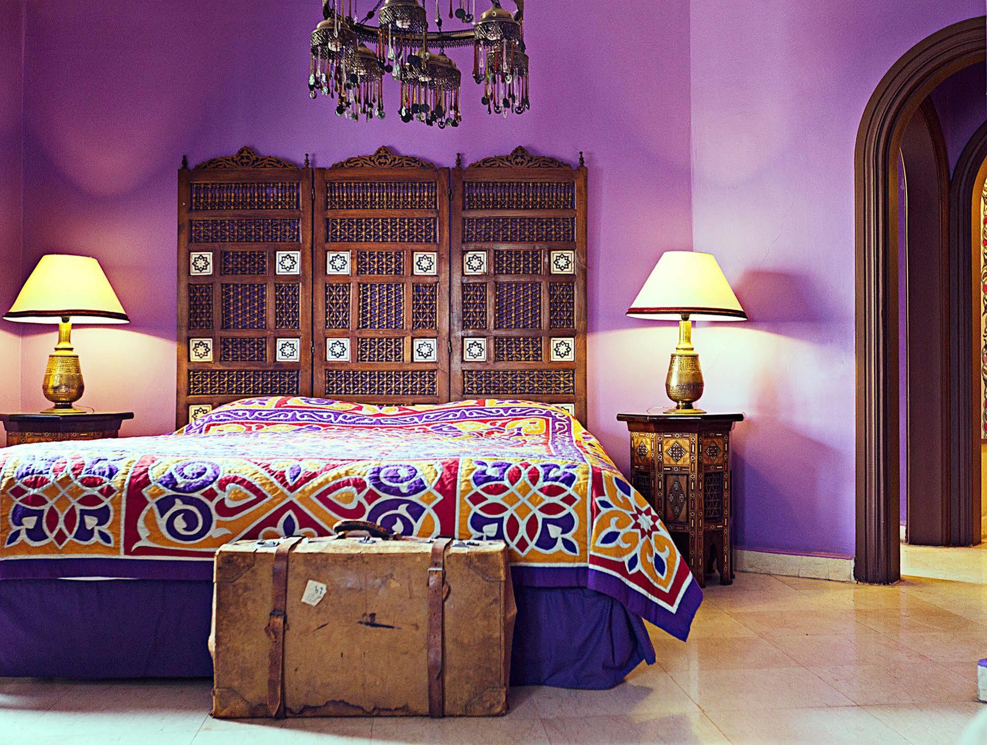 Le Riad - Tell A Story Cairo Exterior foto