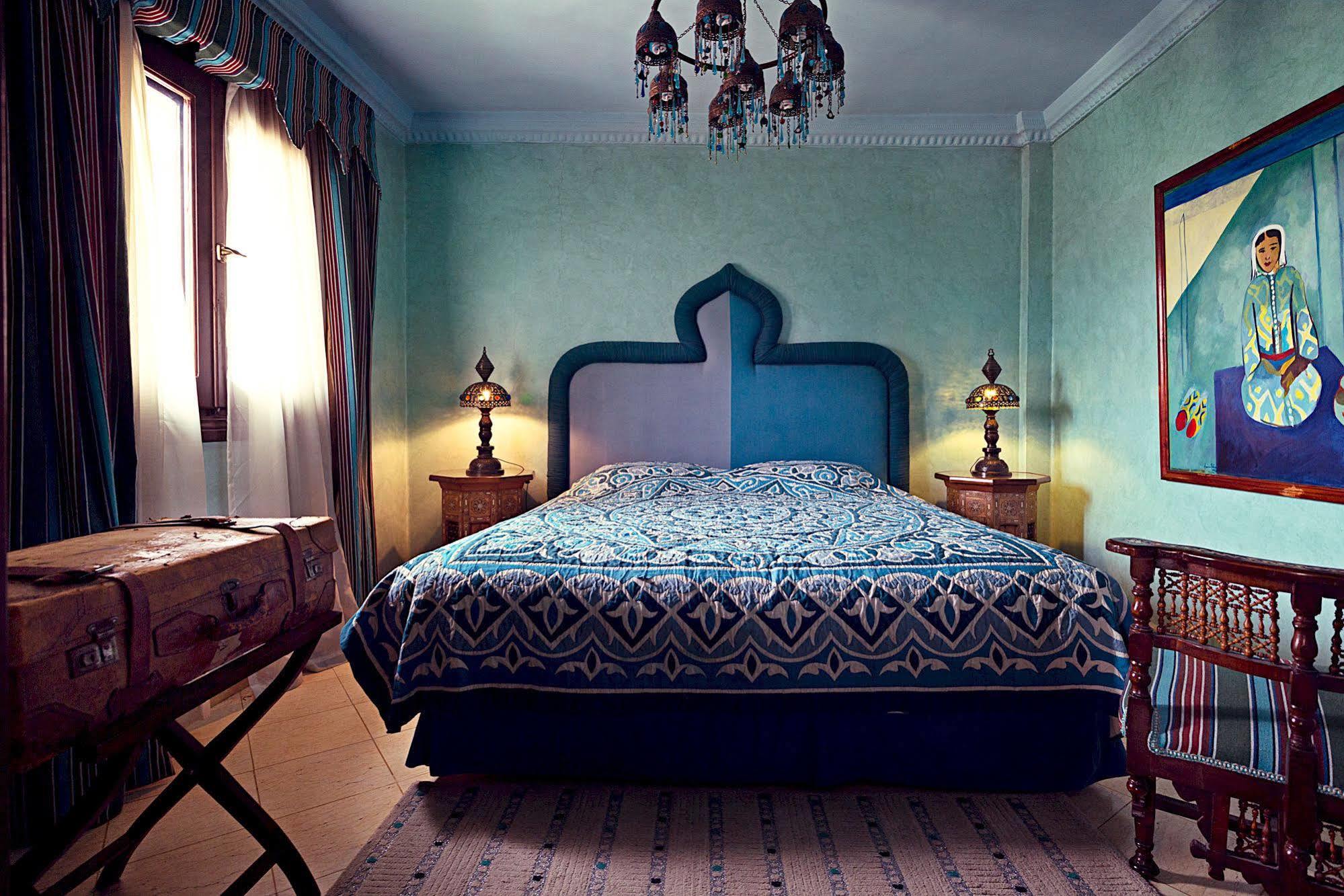 Le Riad - Tell A Story Cairo Exterior foto