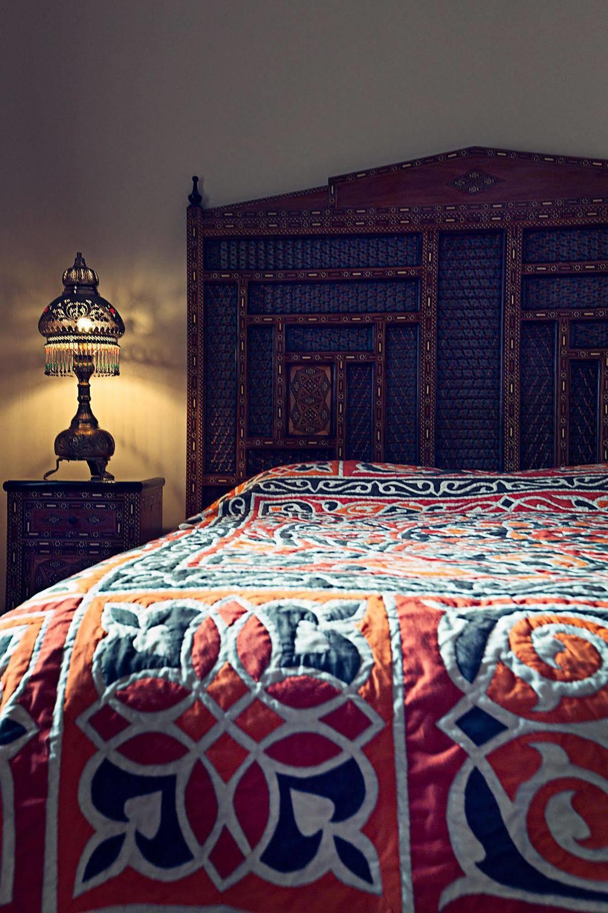 Le Riad - Tell A Story Cairo Exterior foto