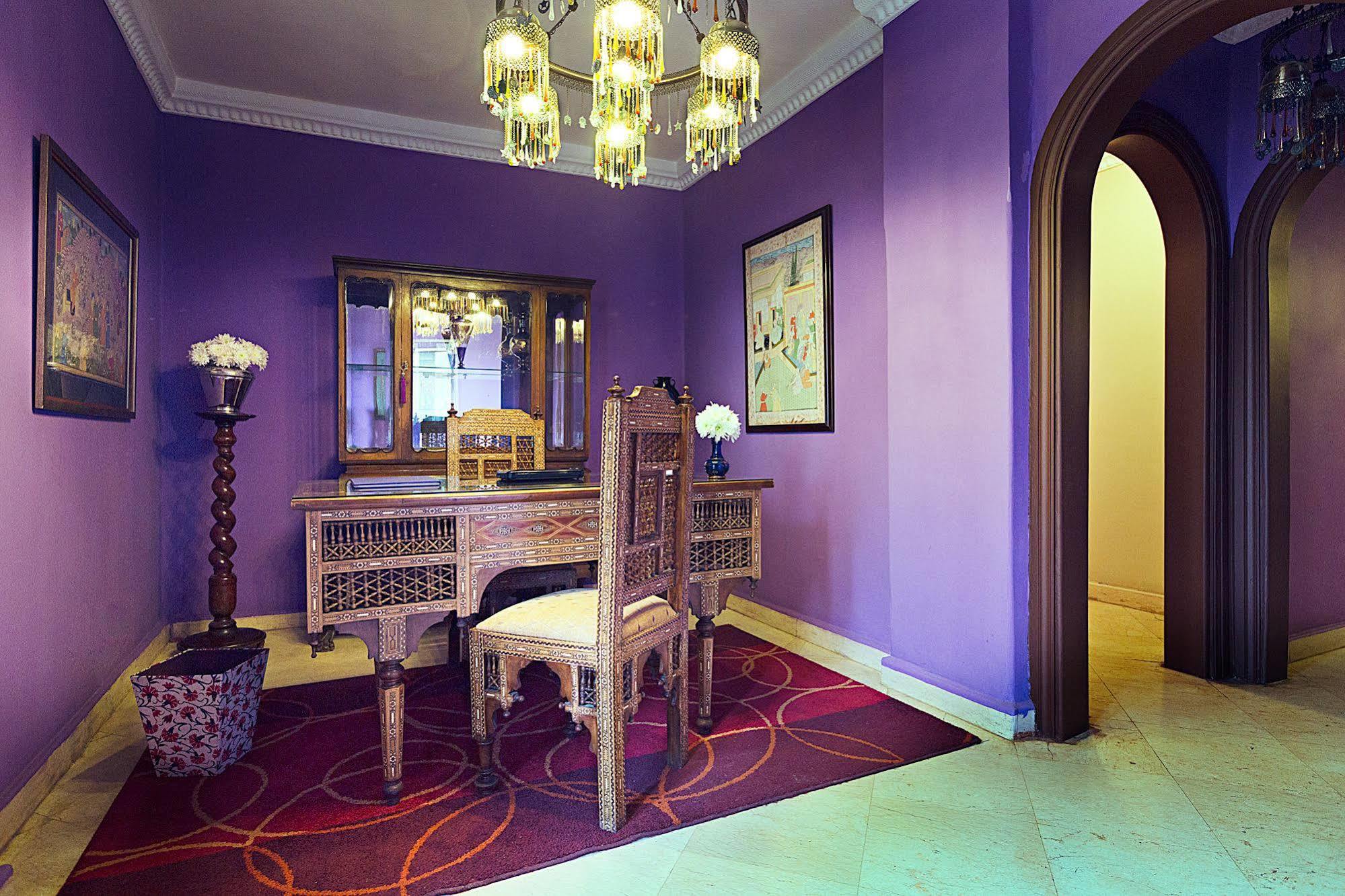 Le Riad - Tell A Story Cairo Exterior foto