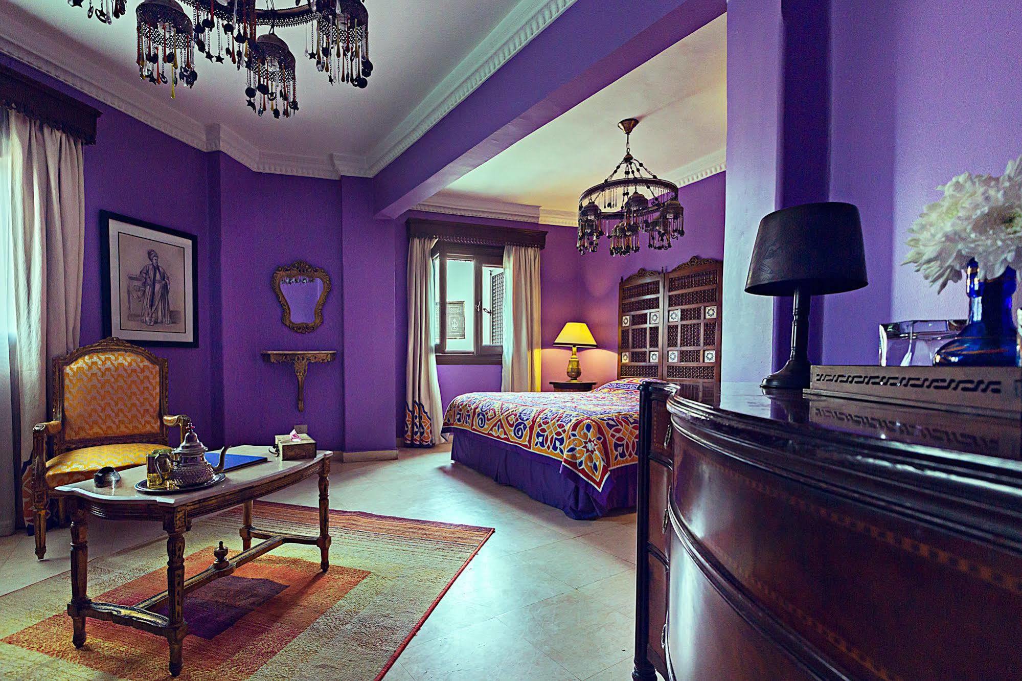 Le Riad - Tell A Story Cairo Exterior foto
