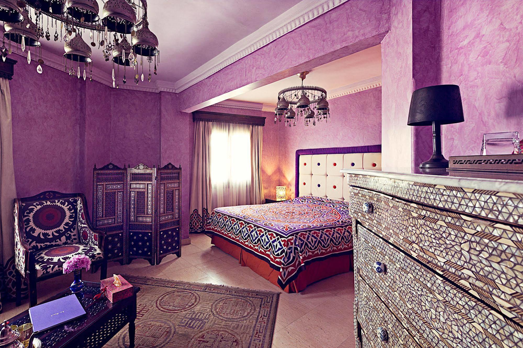 Le Riad - Tell A Story Cairo Exterior foto