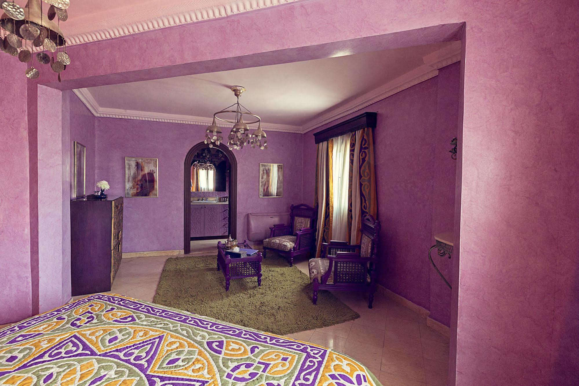 Le Riad - Tell A Story Cairo Exterior foto