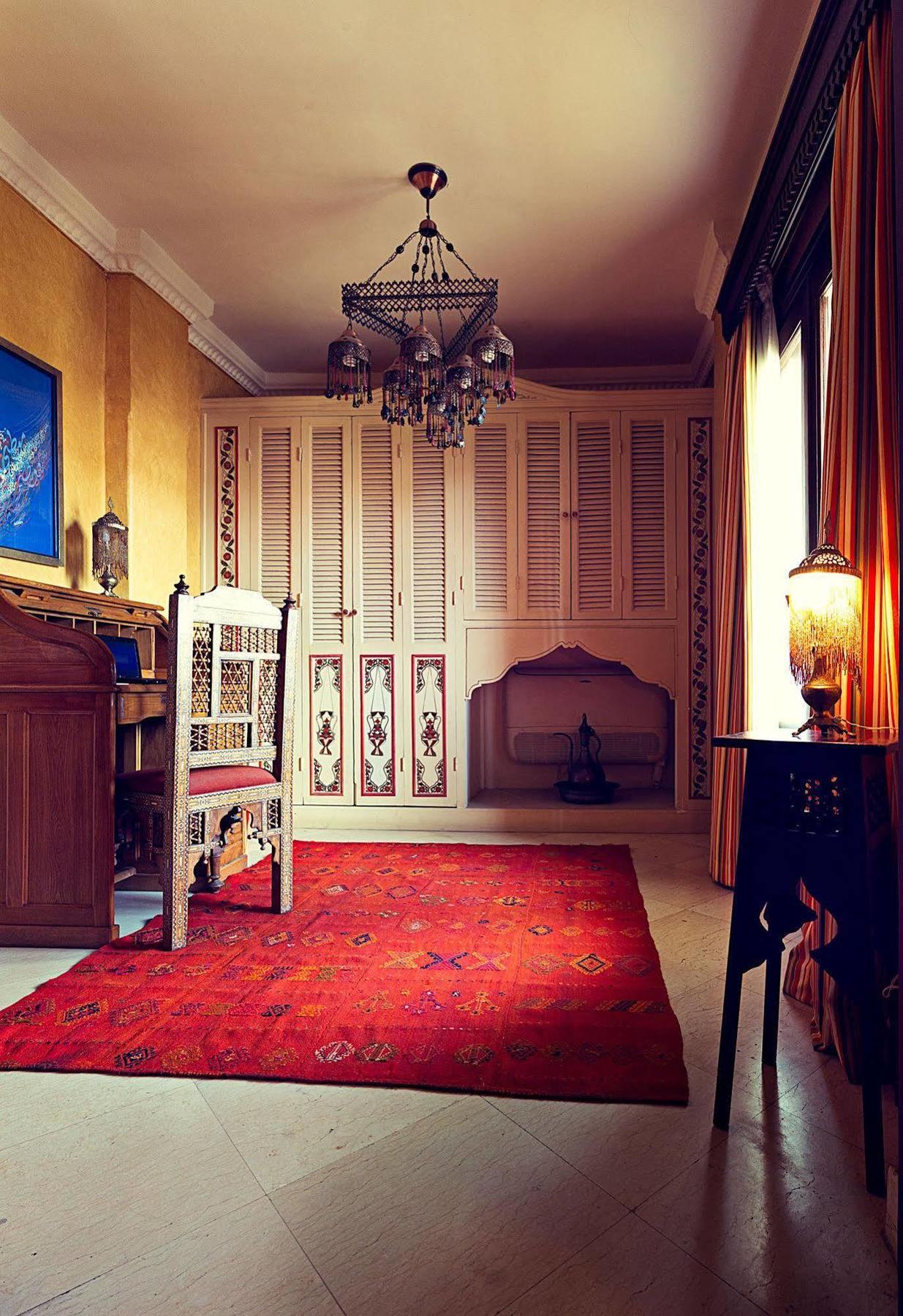 Le Riad - Tell A Story Cairo Exterior foto