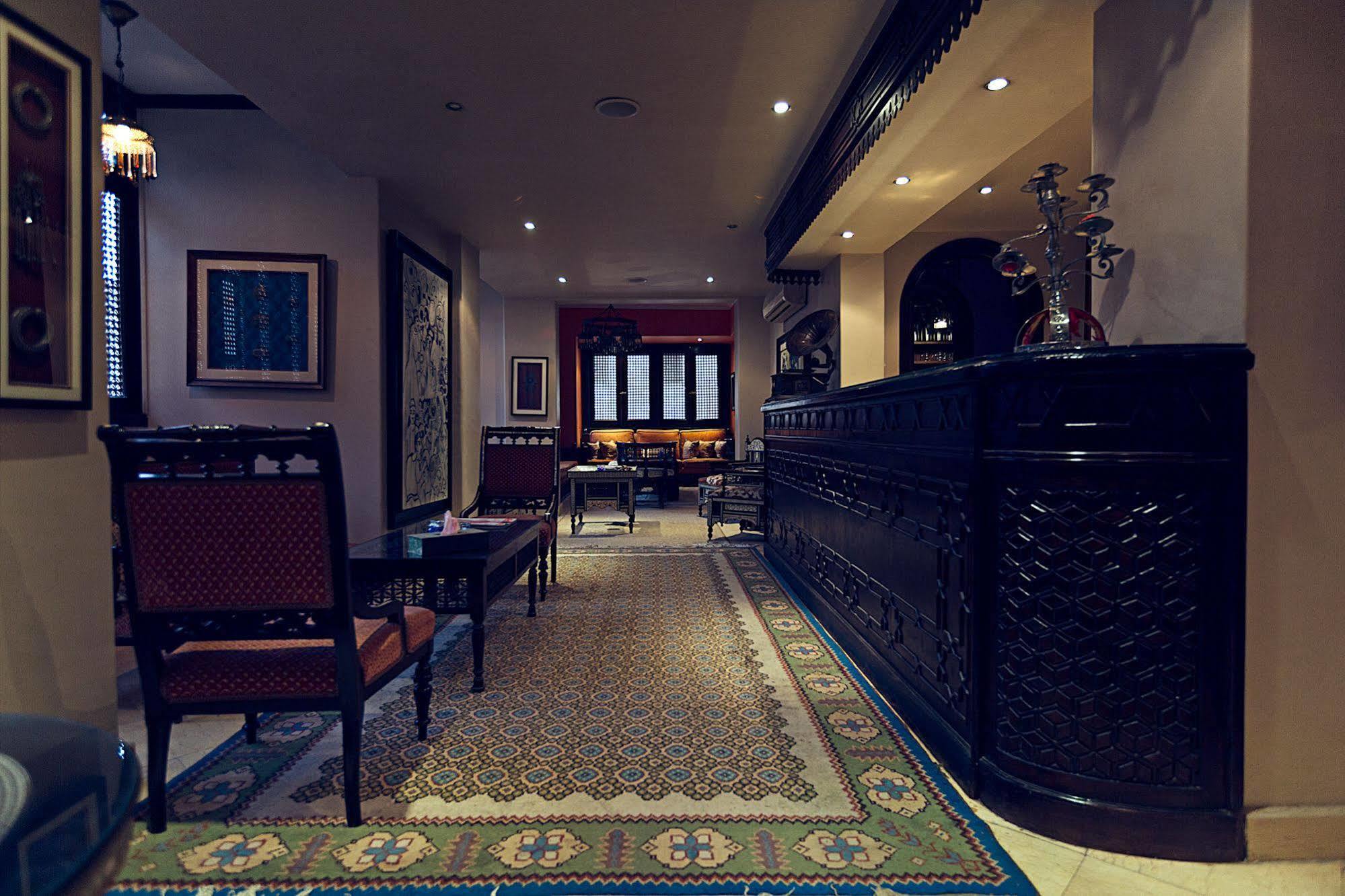 Le Riad - Tell A Story Cairo Exterior foto