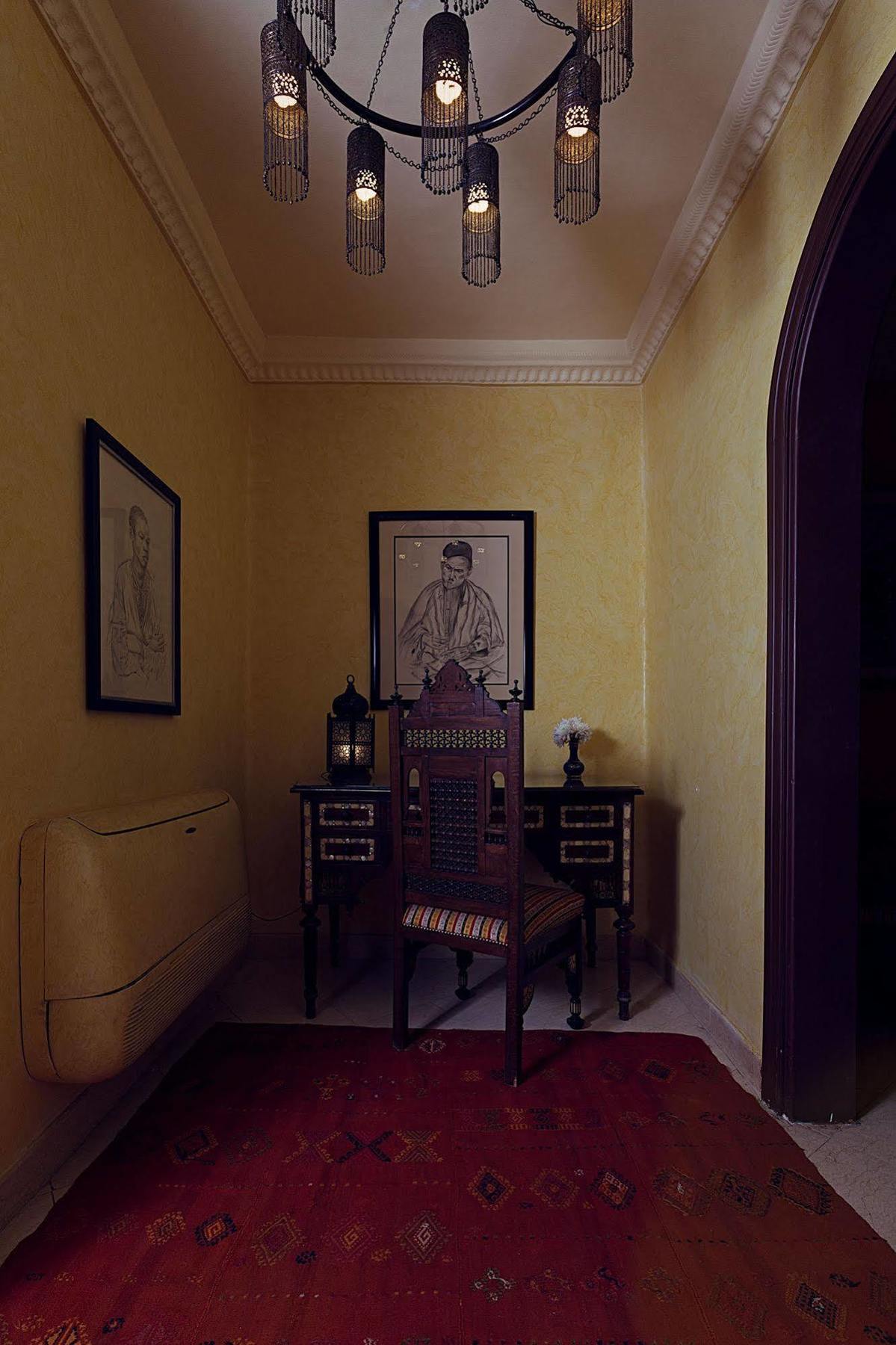 Le Riad - Tell A Story Cairo Exterior foto