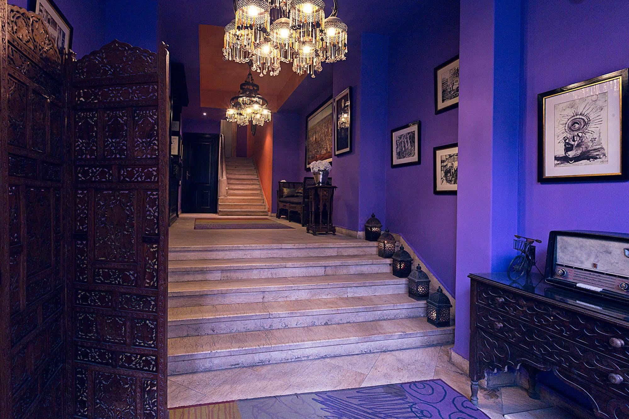 Le Riad - Tell A Story Cairo Exterior foto